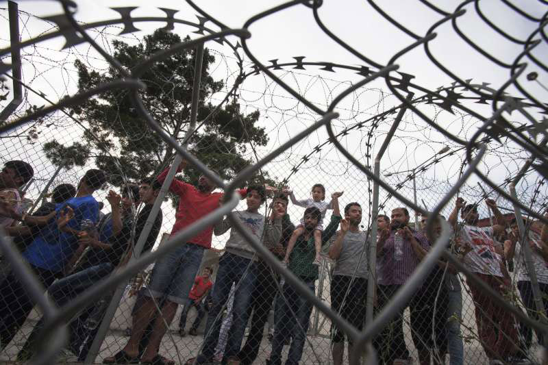 Cuộc chiến tại Syria và Iraq khiến số người tị nạn lên mức cao nhất trong 22 năm qua